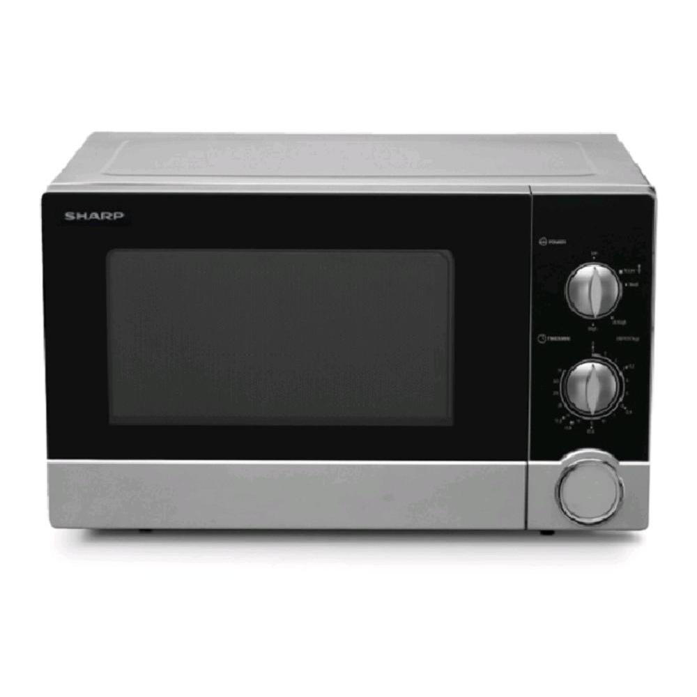 Sharp Microwave Oven R-21D0-S-IN Low Watt --- Garansi Resmi