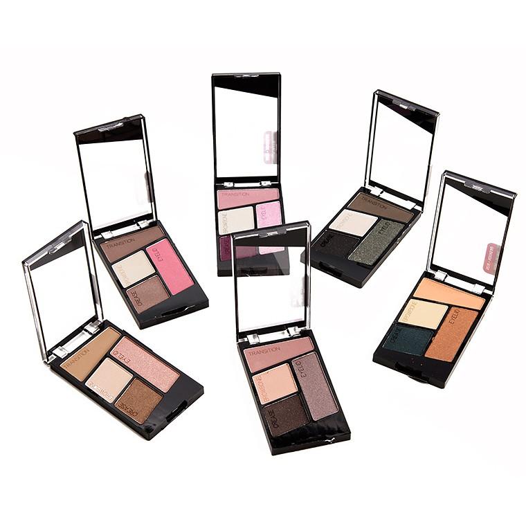 WET N WILD Color Icon Eyeshadow Quad , Lights Out