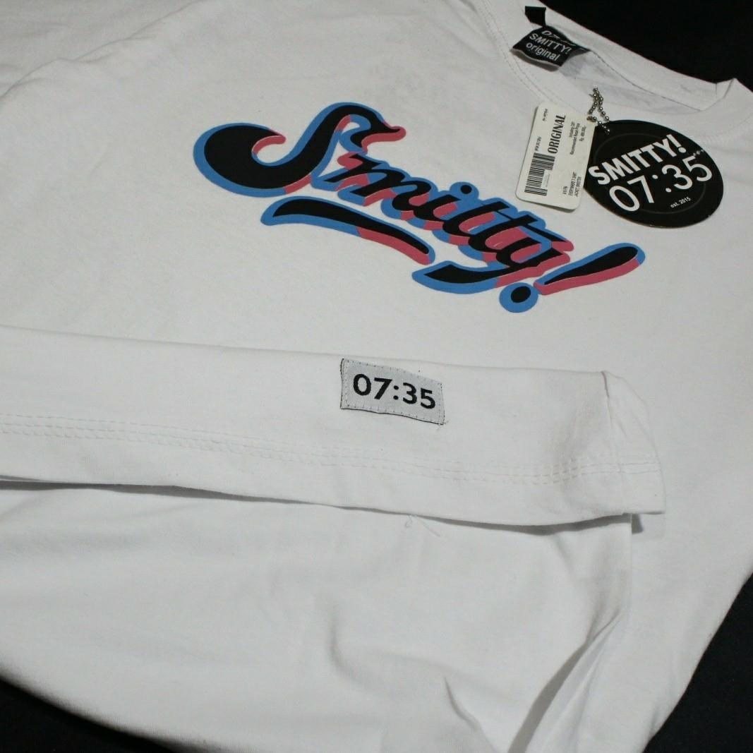 Detail Gambar KS Kaos Distro Smitty Terbaru