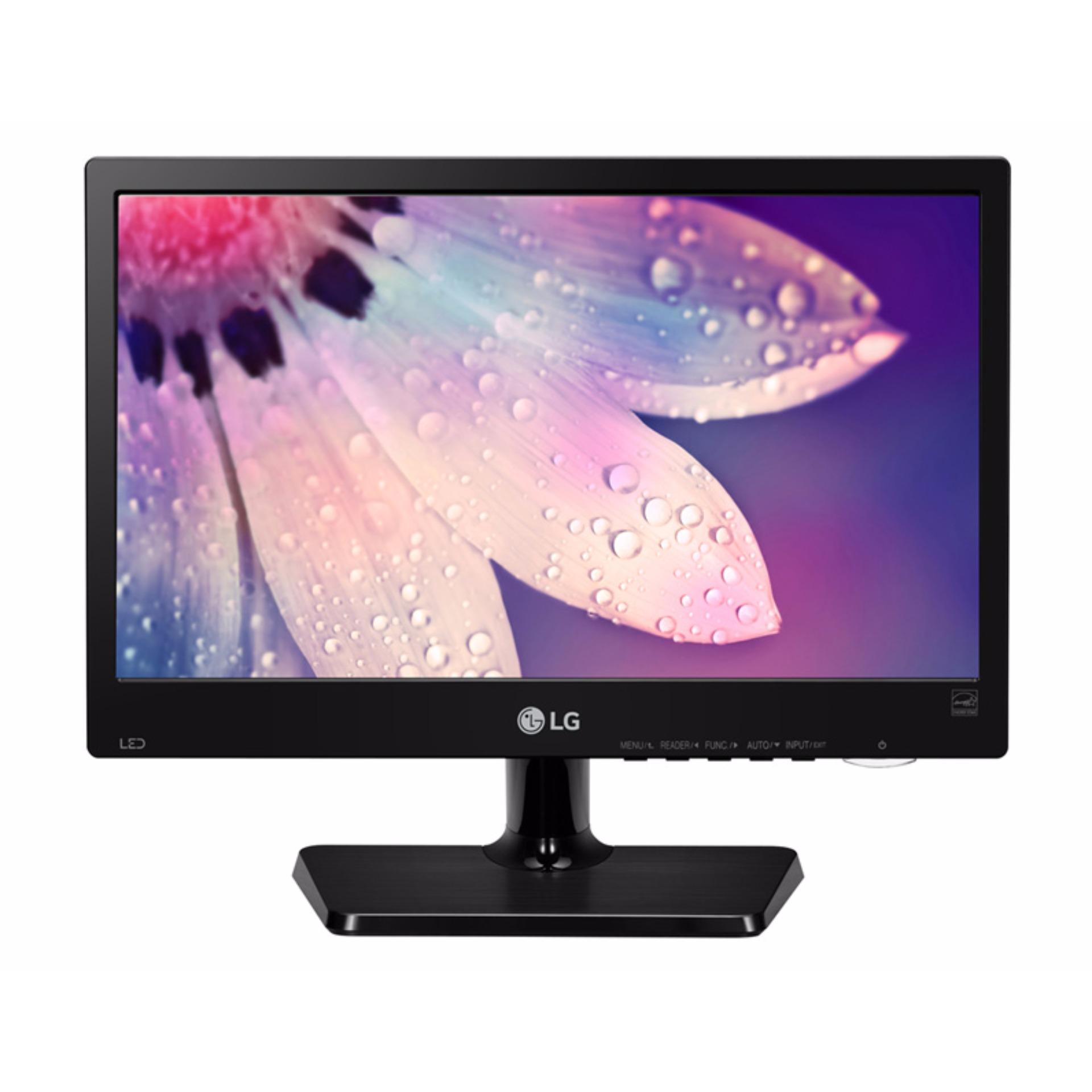 LG LED MONITOR 19