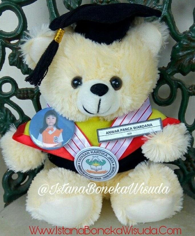 Boneka Wisuda Banjarmasin Grosir Boneka Kado Wisuda