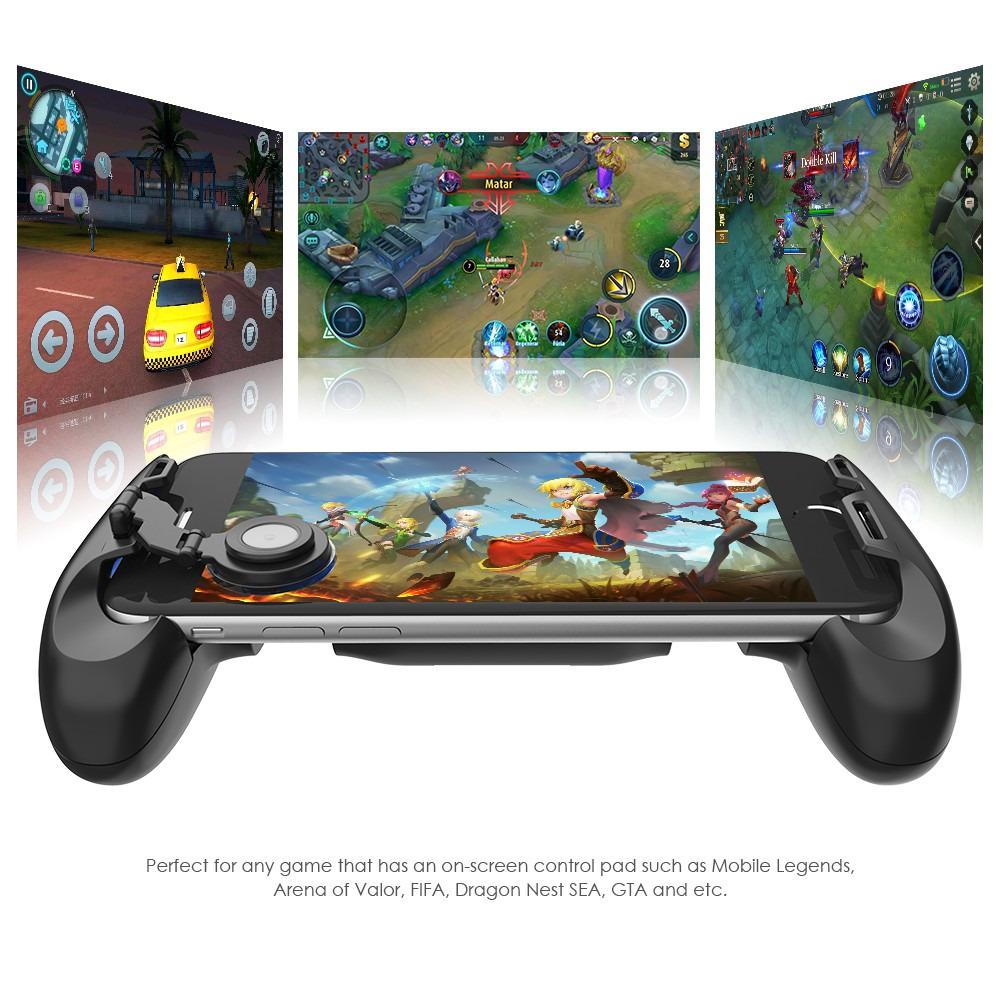 Joystick GameSir F1 Mobile Legends With Adjustable Swing Arm MOBA MOBAPAD