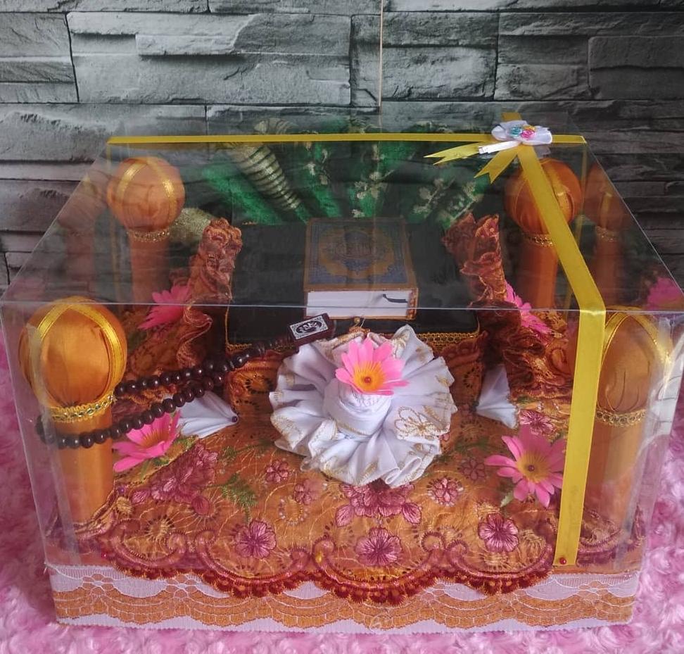 Mahar Nikah - Mahar Pernikahan - Soevenir Pernikahan - Seserahan Nikah Januari 2019 - 2 Mahar Nikah - Mahar Pernikahan - soevenir pernikahan - Seserahan nikah - 2