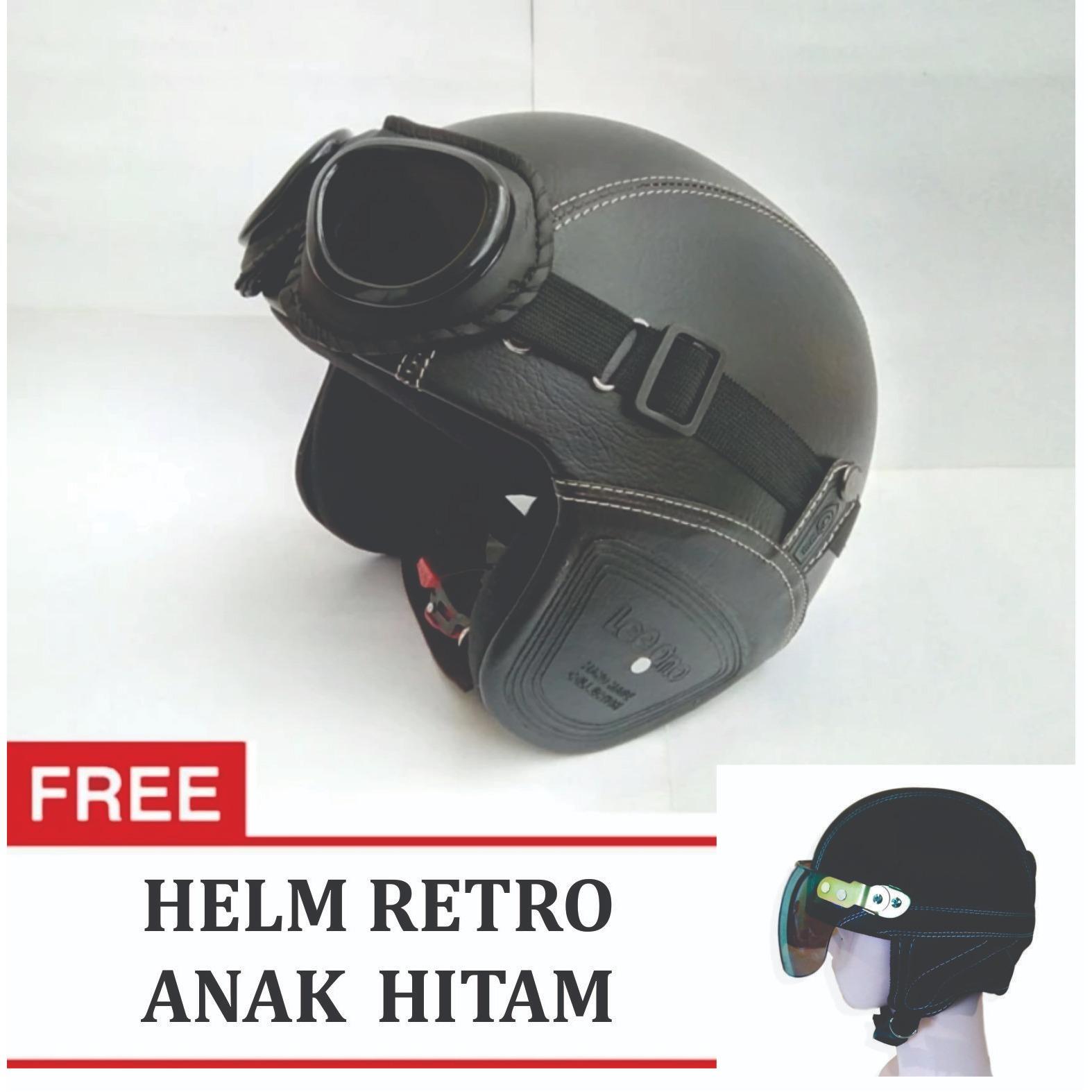 Helm Retro Classic Harga Lengkap Info Harga Murah dan 
