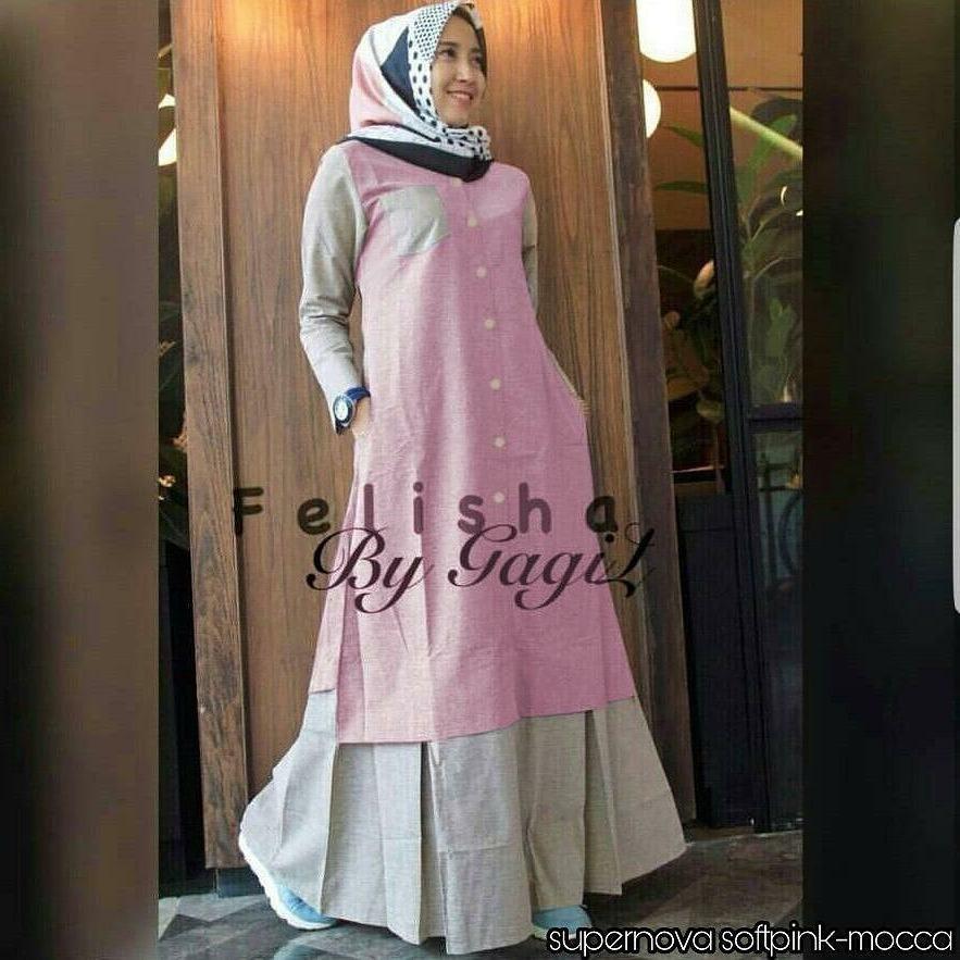 READY FELISHA MAXY SUPERNOVA AR (MOCCA - SOFTPINK) Januari 2019 - 4 READY FELISHA MAXY SUPERNOVA AR (MOCCA - SOFTPINK) - 4