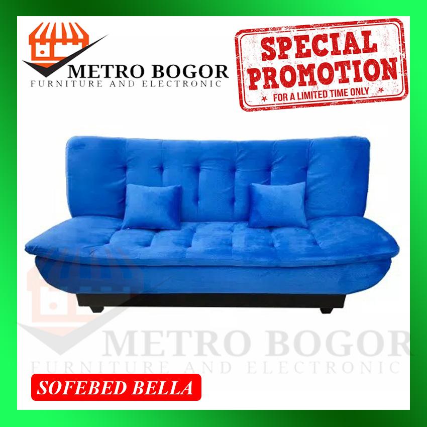 PROMO SOFABED BELLA MURAH Januari 2019 - 2 PROMO SOFABED BELLA MURAH - 2