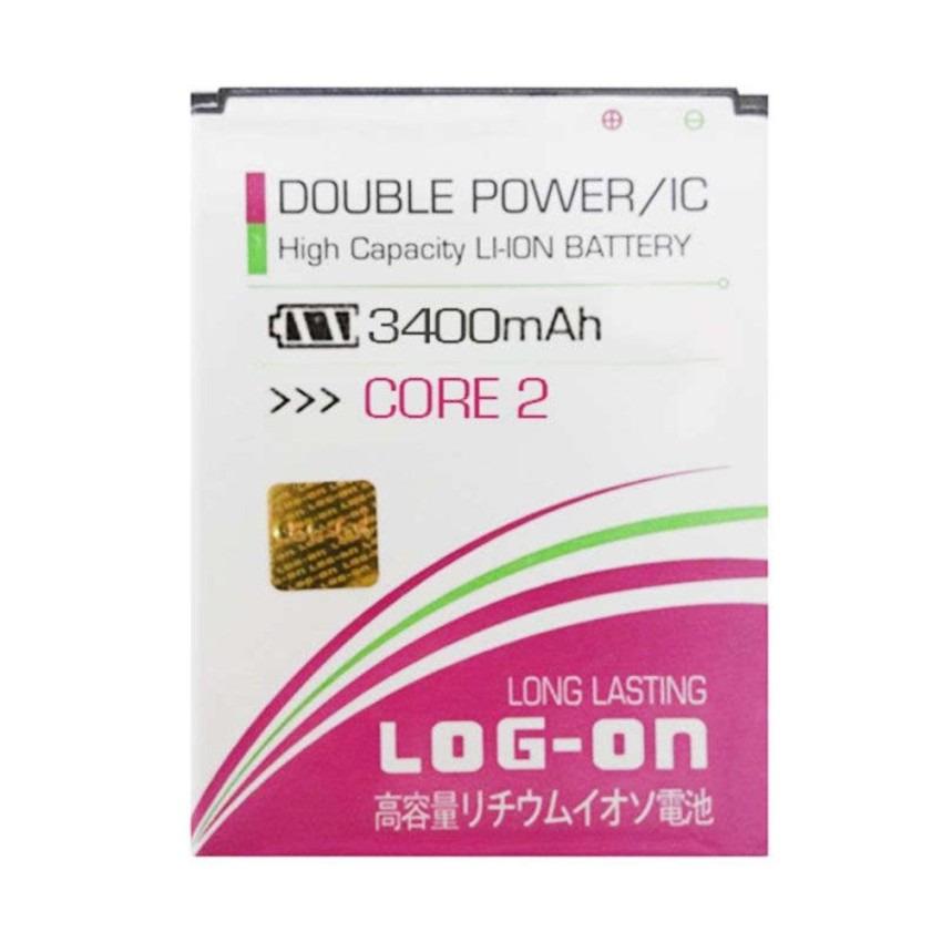Log On Battery For Samsung Galaxy Core 2 SM-G355H