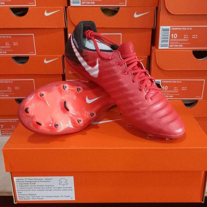 NIKE TIEMPO LEGEND7 - BNIB - FREE GYMSACK - SEPATU BOLA ORI MURAH