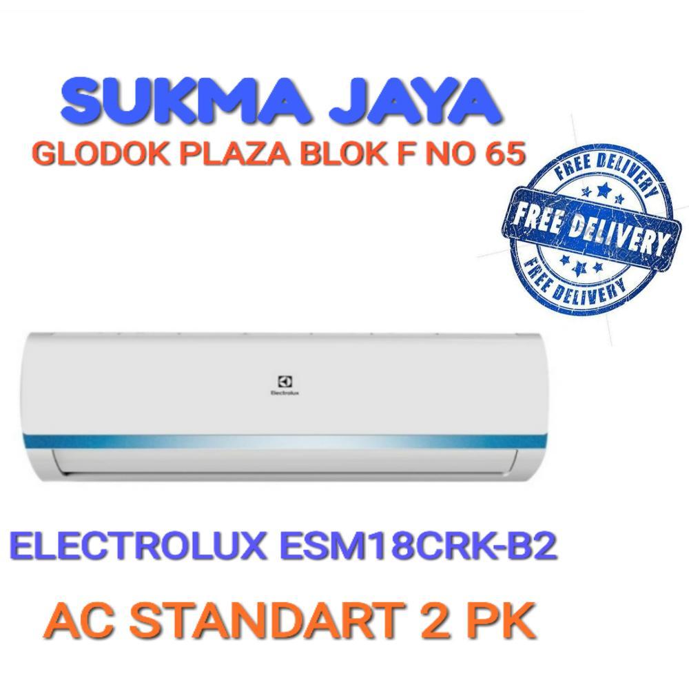 ELECTROLUX AC STANDART 2 PK ESM18CRK-B2