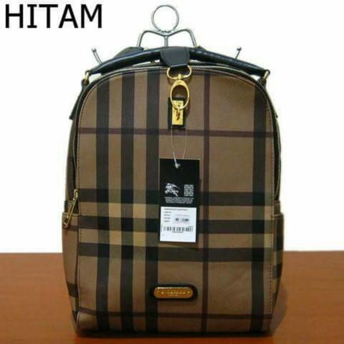 Tas Ransel Burberry Import Ransel Import Murah - Xziau8