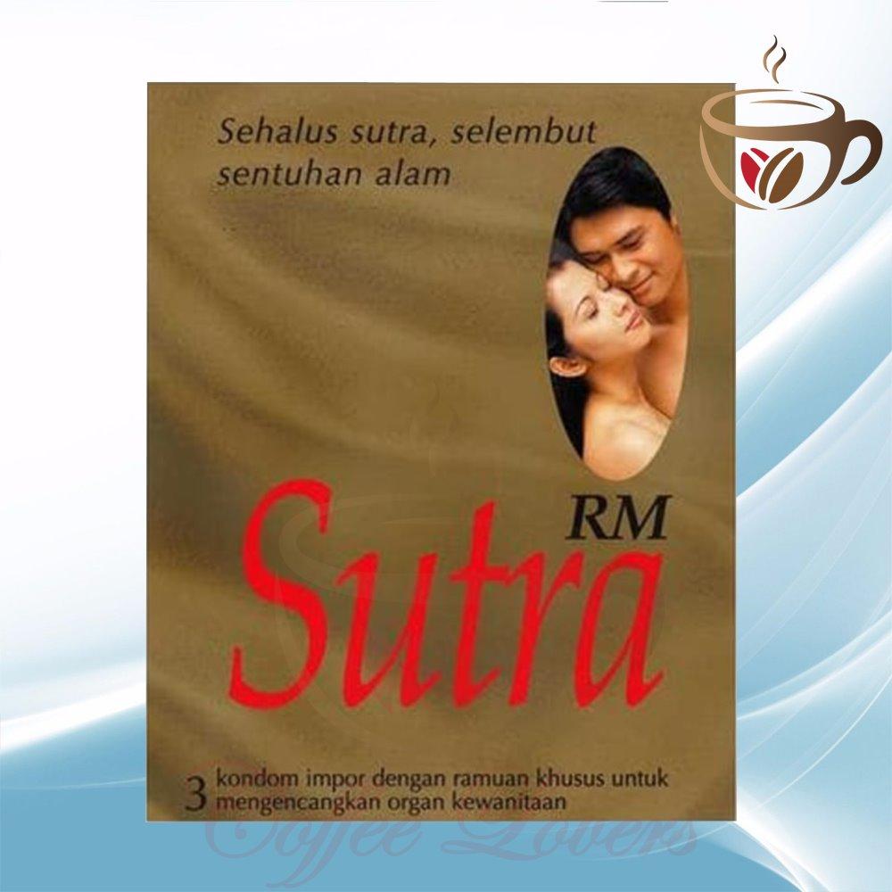 Kondom Sutra RM Ramuan Manjakani ISI 3