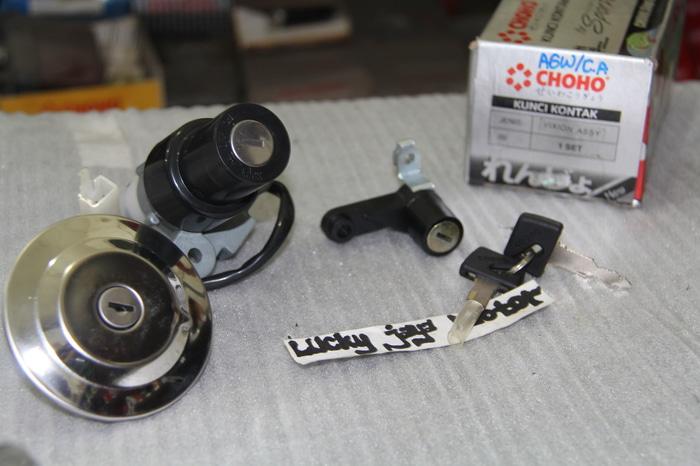 KUNCI KONTAK KEY SET VIXION LAMA ASSY Januari 2019 - 3 KUNCI KONTAK KEY SET VIXION LAMA ASSY - 3
