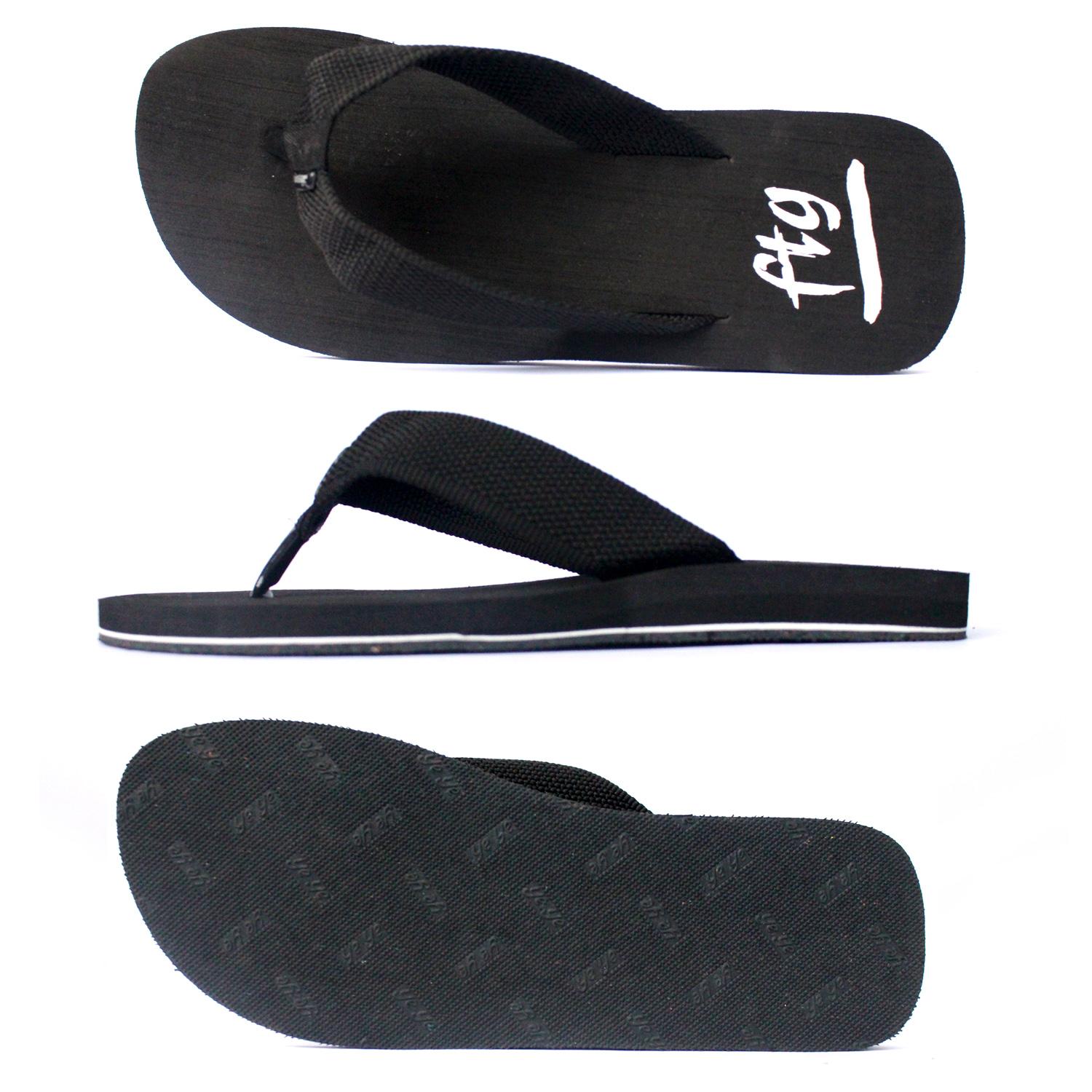 Footage Sepatu Pantofel D-05 Tali Gratis Sandal FTG 101 Hitam Januari 2019 - 3 Footage Sepatu Pantofel D-05 Tali Gratis Sandal FTG 101 Hitam - 3