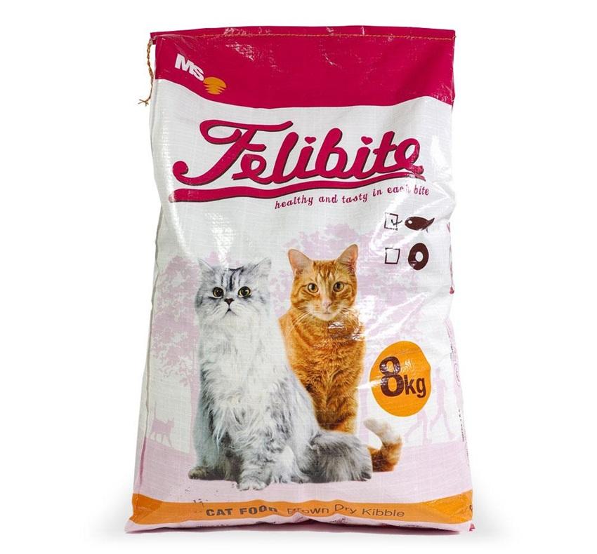 Beli Sekarang felibite  cat  food  repack 1kg iBestz