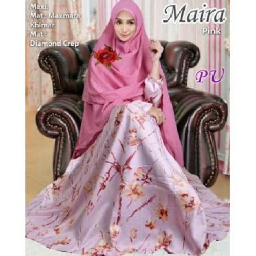 PROMO BAJU - SUPPLIER GROSIR 14659 14660 14661 14662 BAJU MUSLIM WANITA DEWASA GAMIS LENGAN PANJANG SYARI JUMBO MAXI MAXY BUSUI DRES DRESS MUSLIMAH WARNA PINK HITAM MAROON NAVY MURAH GROSIR KEKINIAN BAHAN MAXMARA