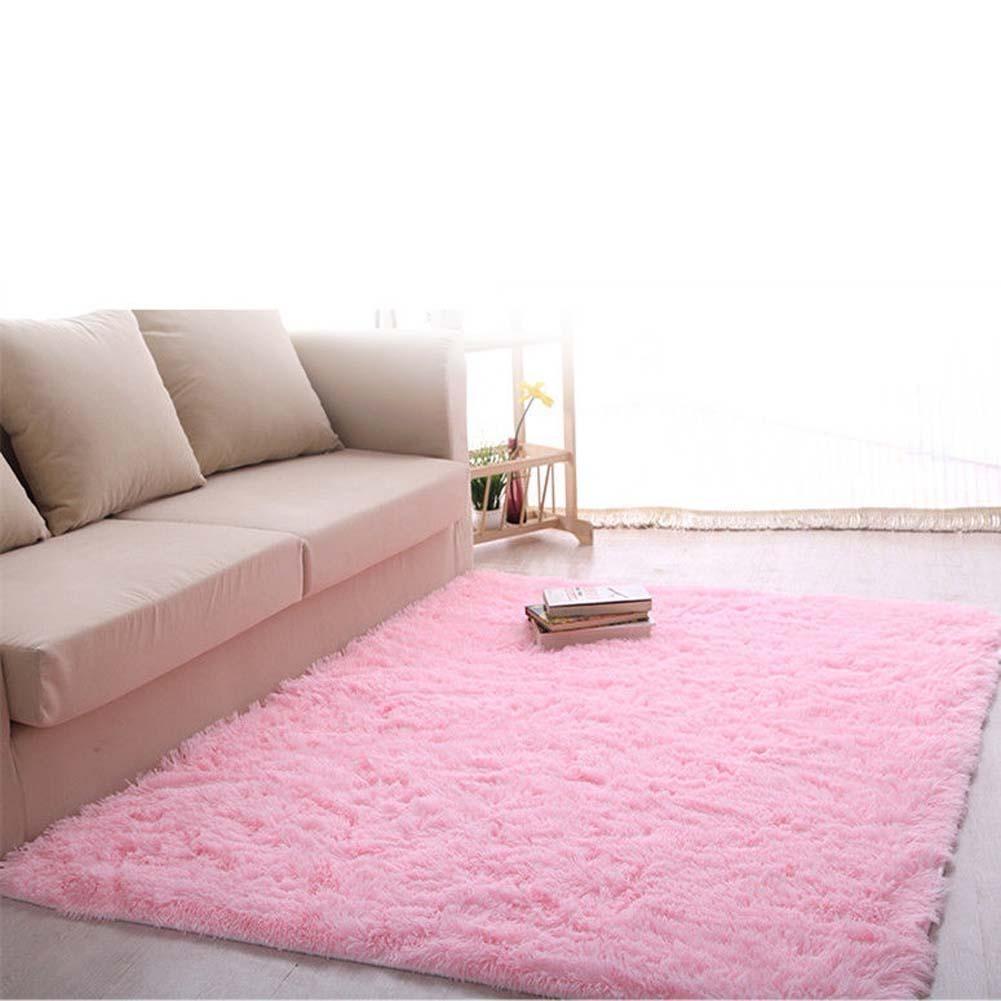 karpet bulu korea lembut /tikar ukuran 200x120x2cm