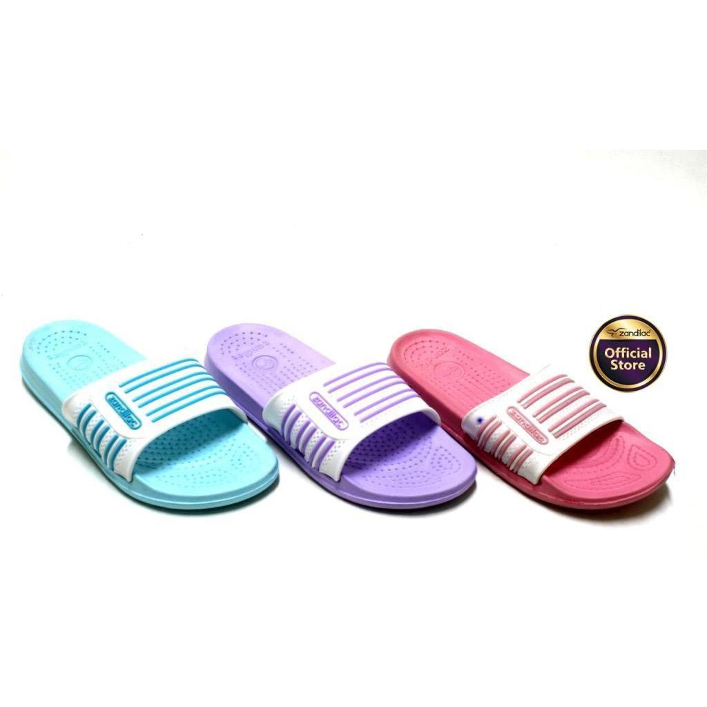 Zandilac Sandal Wanita CH120429WD (BIRU MUDA)