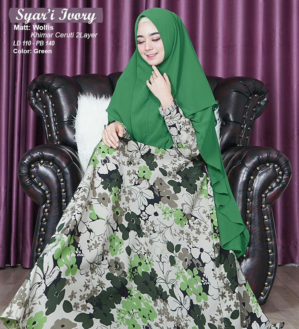 Fashion Wanita Hijab Remaja 2019 - Gallery Islami Terbaru