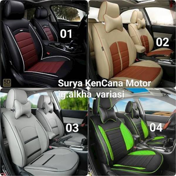 Sarung Jok Mobil Calya Xenia Sigra Avanza Sienta Terios Rush