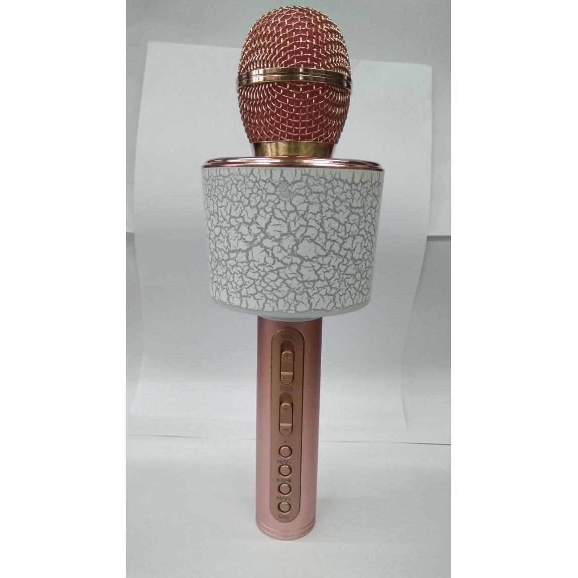 FLECO SD-07L Mic Magic/Mic Smule/Mic Masa Kini - BLUETOOTH