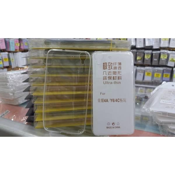 Softcase Huawei Y6 Huawei Honor Y6 Honor 4A TPU Ultrathin Slim Bening