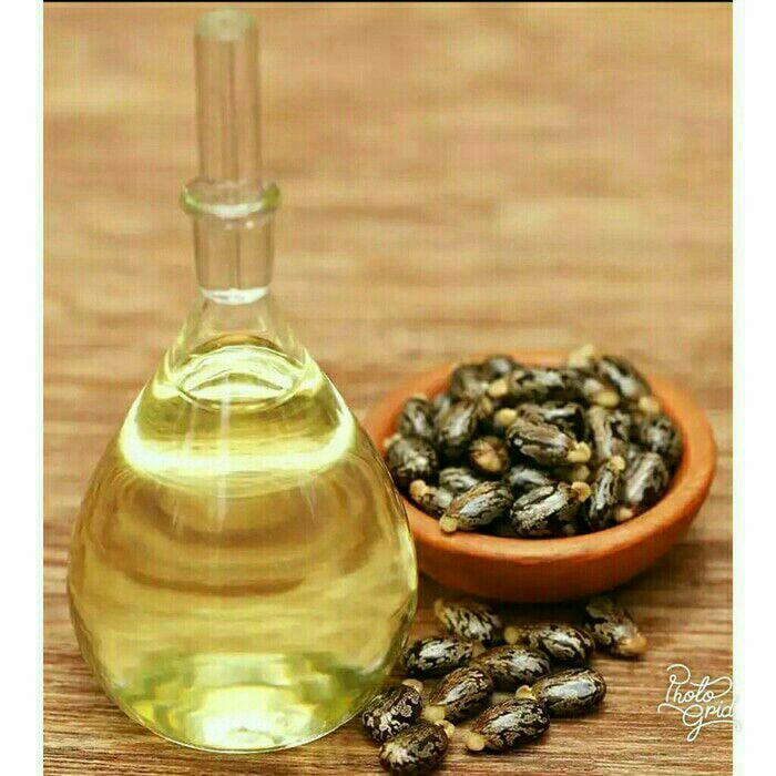 Castor Oil(minyak jarak)