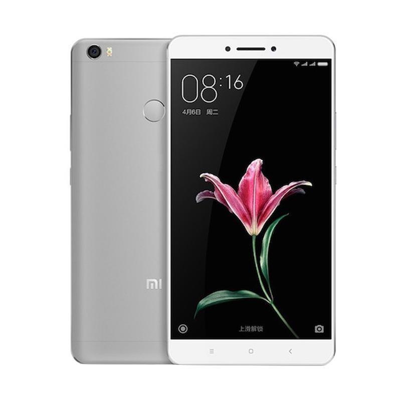 Xiaomi Mi Max 2 Smartphone [128 GB/4 GB