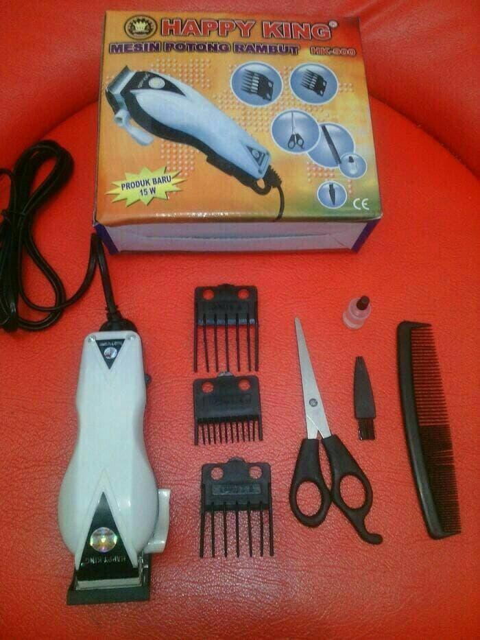 HOT SALE - Proclipper Happy King HK-900 / Alat Cukur Rambut / Mesin