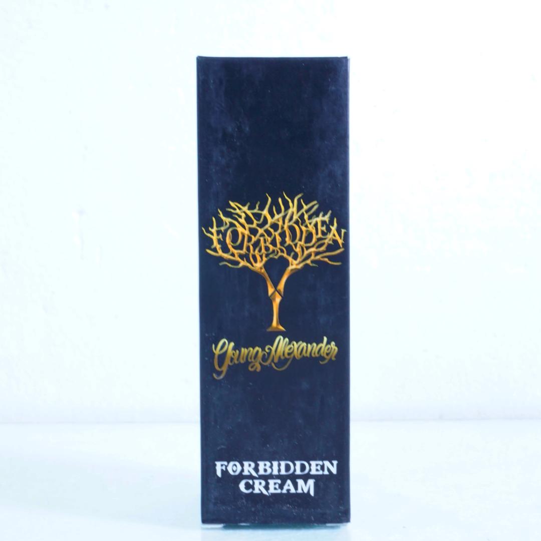 YOUNG ALEXANDER (FORBIDDEN CREAM)
