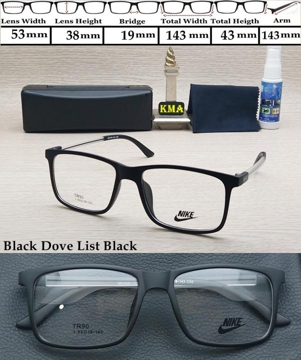 kacamata NIKE frame kacamata minus nike elastis kacamata ringan lentur
