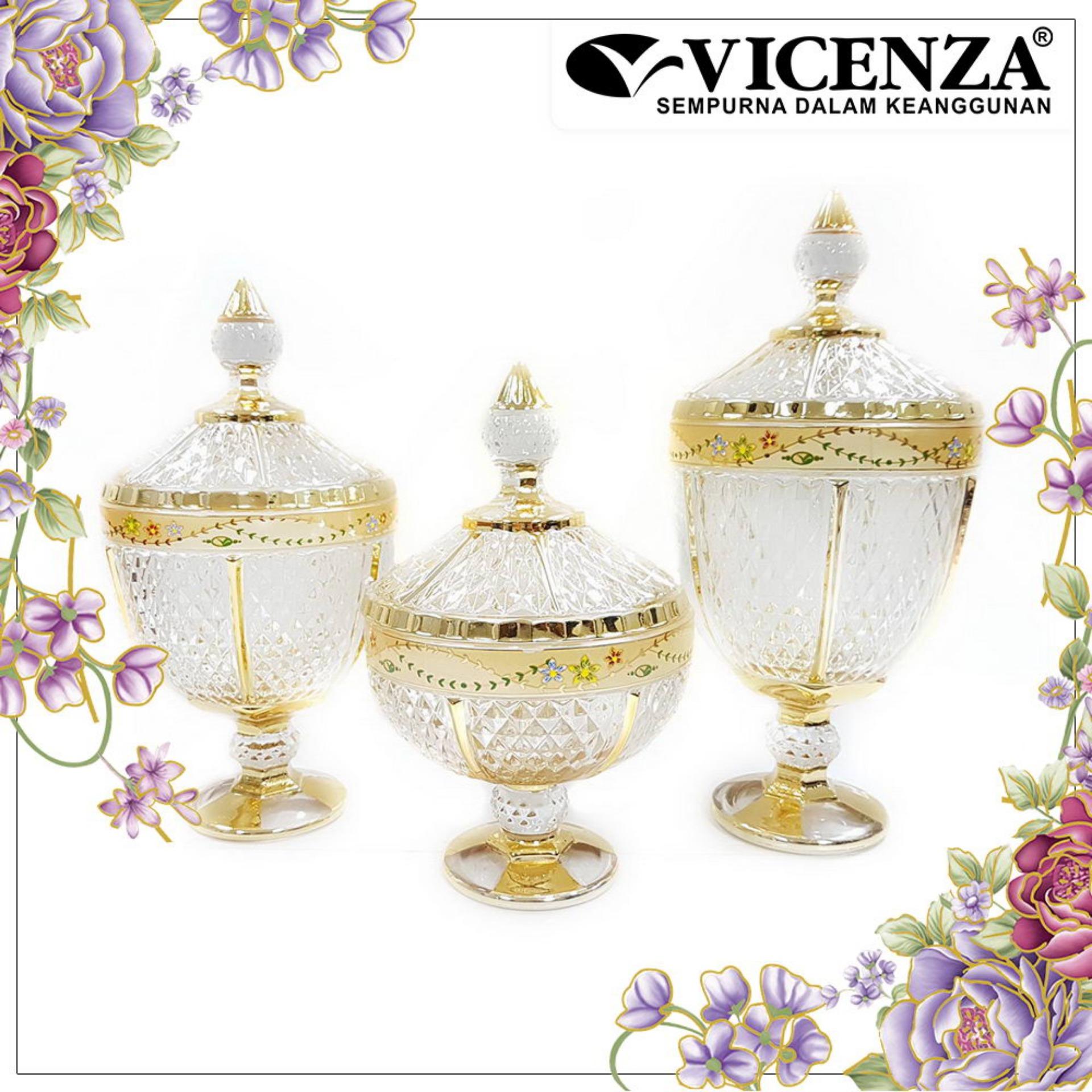 Vicenza TABLEWARE VGC0456 (Toples Olivia Golden)