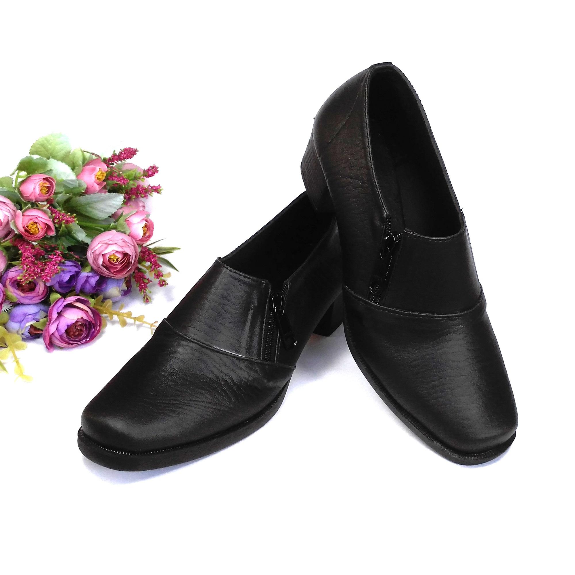 Kelebihan Hqo Sepatu Pantofel Wanita Sepatu Boot Wanita Sepatu Detail Gambar HQo Sepatu Pantofel Wanita Sepatu Boot Wanita Sepatu Pantofel Paskibra Wanita Bertali Sepatu Kerja Wanita Sepatu Kantor Wanita
