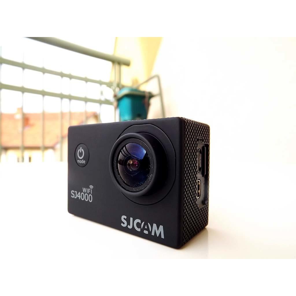 TERLARIS Kamera SJ CAM 4000 Wifi Full HD Camera Like Gopro & Xiaomi Yi