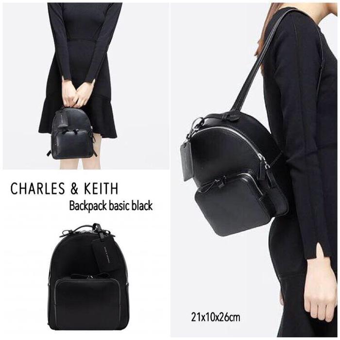 TAS WANITA ORIGINAL CHARLES AND KEITH RANSEL (RESTOCK BEST SELLER)