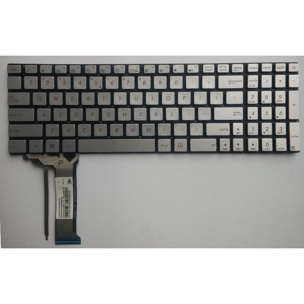 Keyboard Laptop Asus ROG G771 G771JW GL771JM GL771JW