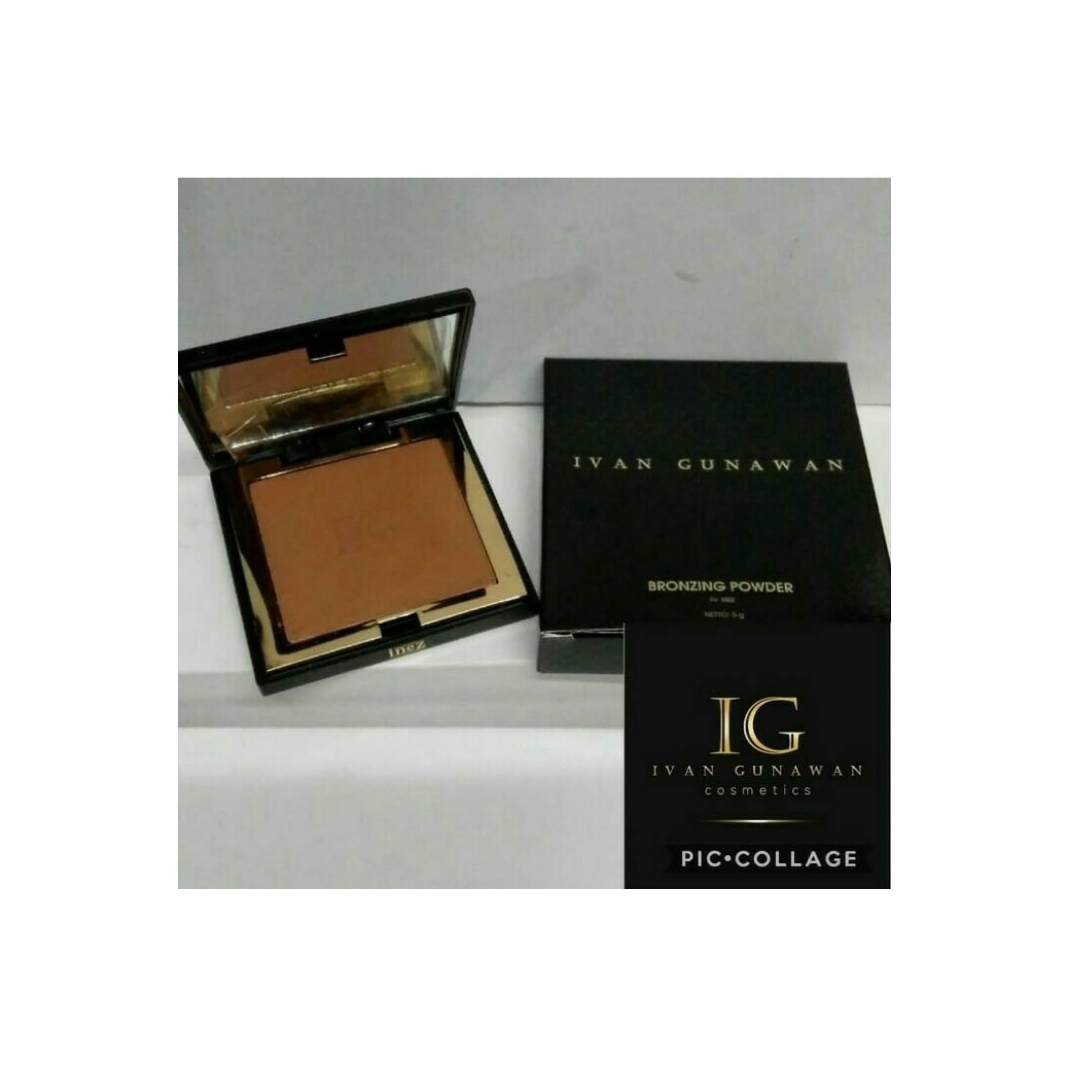 IVAN GUNAWAN BRONZING POWDER