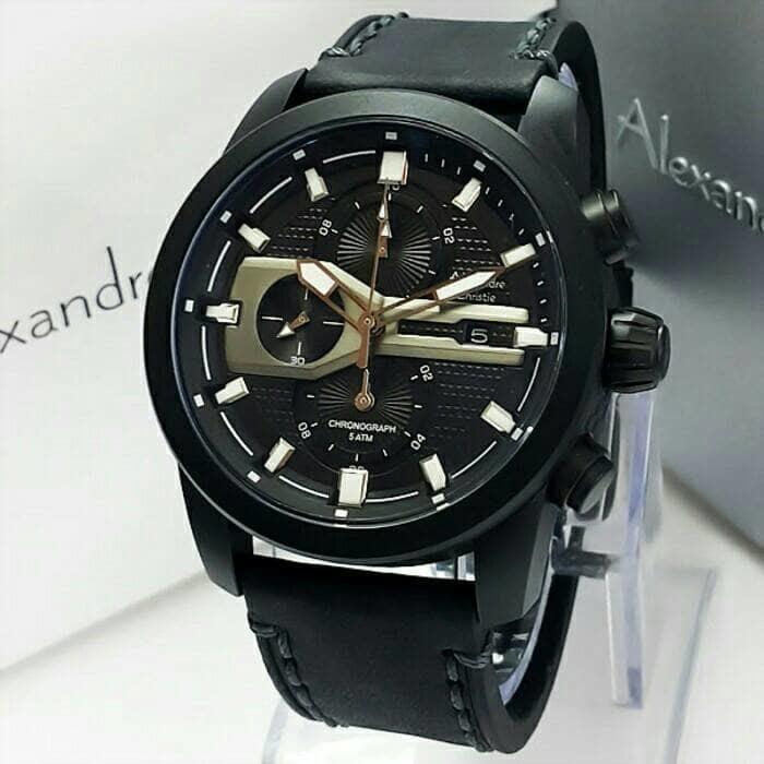 JAM TANGAN ALEXANDRE CHRISTIE ORIGINAL AC6270 / AC 6270 MAN