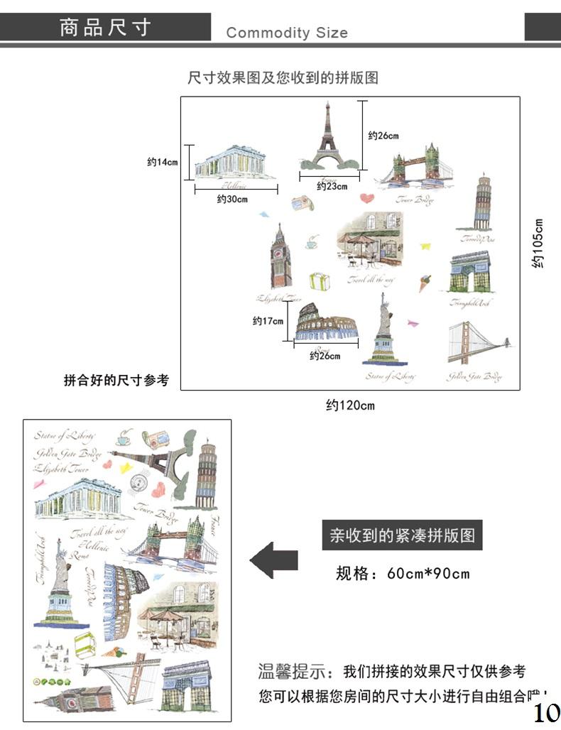 ... Wallsticker / Wall Sticker / Wallstiker / Wall Stiker / Stiker Dinding / Hiasan Dinding 10