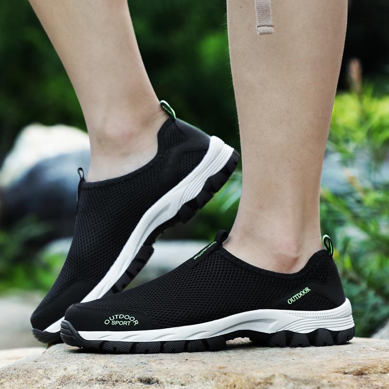 Yuzi Ukuran Besar 39-48 Pria Sepatu Jatuh Dan Musim Panas Sneakers Mesh Bernapas Sepatu Lari Ringan Summmer Sepatu Olahraga Luar Menjalankan Sepatu Olahraga Januari 2019 - 2 Yuzi Ukuran Besar 39-48 Pria Sepatu Jatuh dan Musim Panas Sneakers Mesh Bernapas Sepatu Lari Ringan Summmer Sepatu Olahraga Luar Menjalankan Sepatu Olahraga - 2