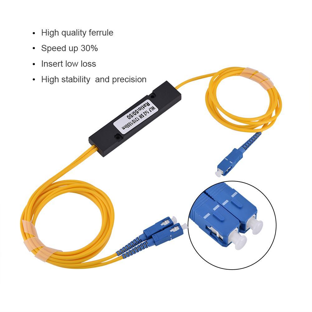 Qianmei 1 Sampai 2 Singlemode SC Kabel Serat Optik Dengan SC-SC Konektor-Internasional Januari 2019 - 3 Qianmei 1 Sampai 2 Singlemode SC Kabel Serat Optik dengan SC-SC Konektor-Internasional - 3