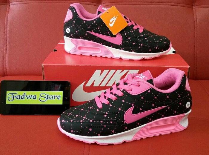 SEPATU NIKE AIRMAX T90 LOVE WOMAN PALING MURAH