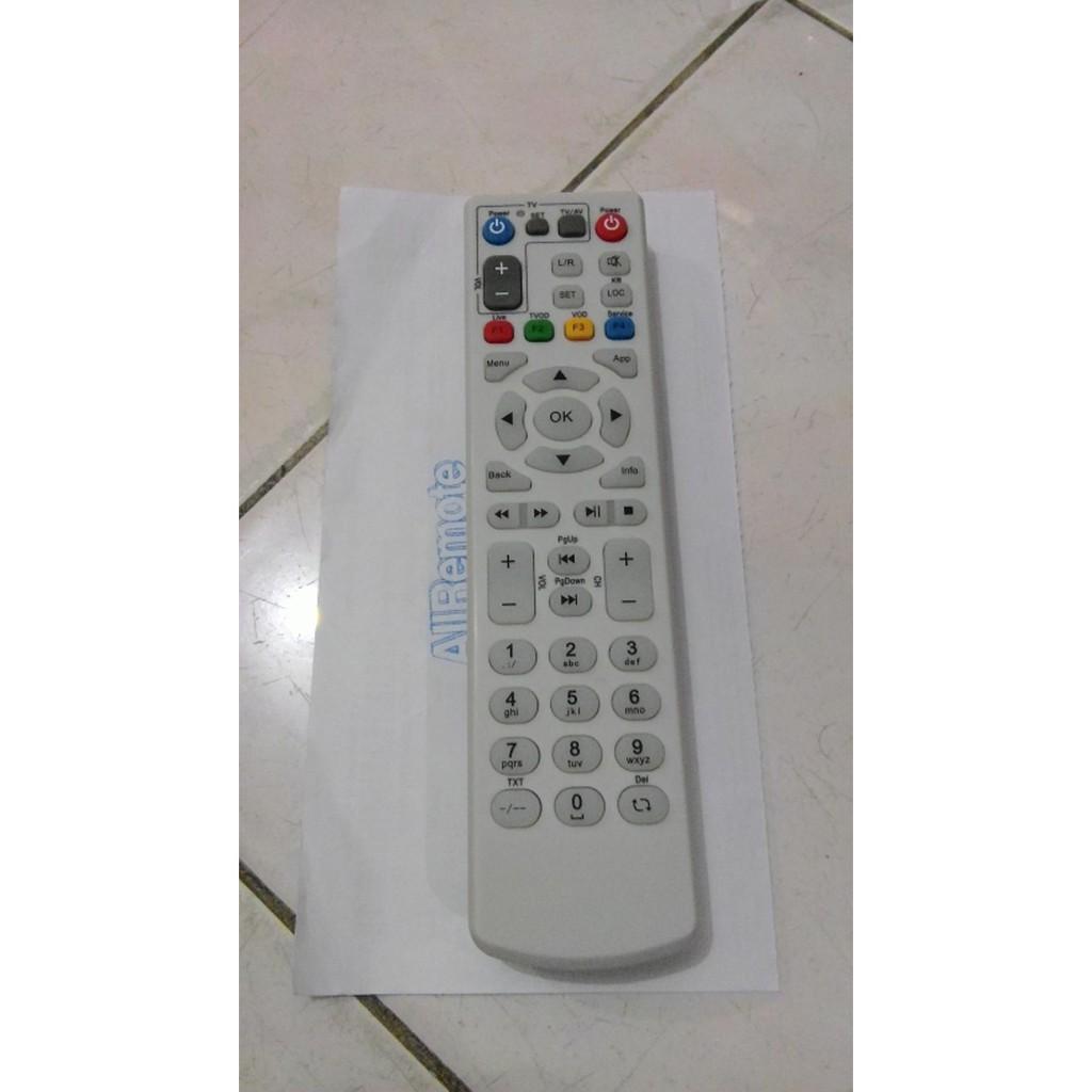 Jual REMOTE INDIHOME SPEEDY TV Diskon
