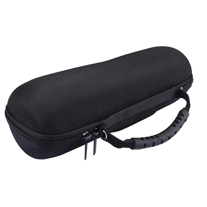 ... Travel Carry Case Cover Storage Hard Case Bag for JBL Charge 3 + Tali Selempang Hitam ...