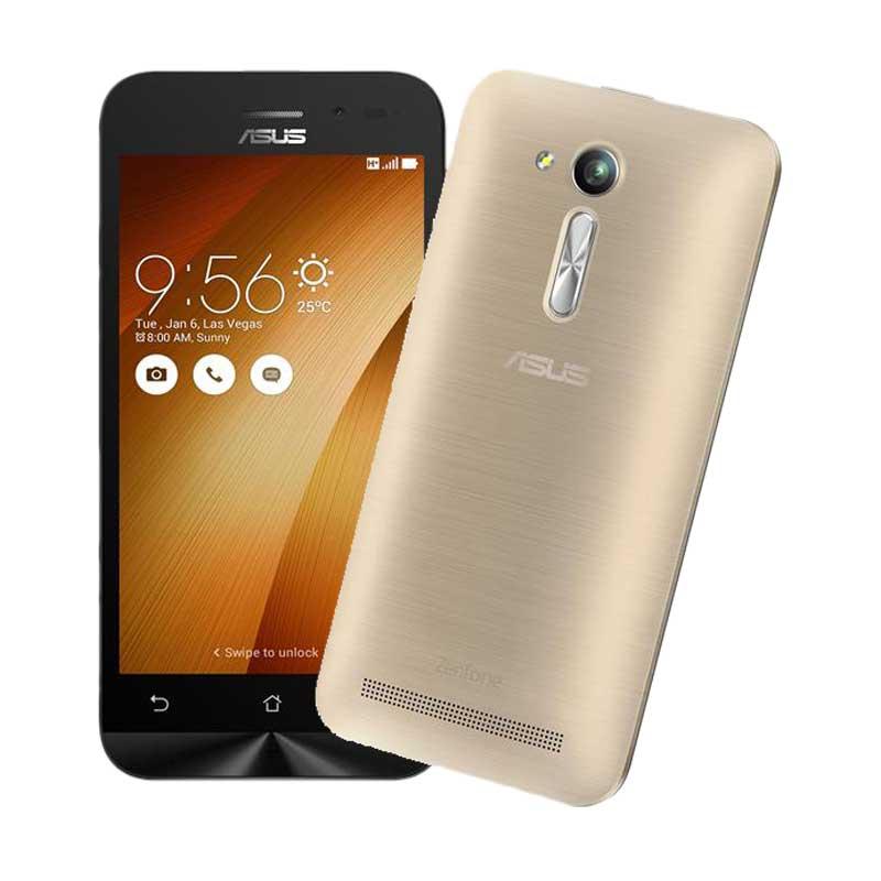 Asus Zenfone Go ZB452KG Smartphone - Gold