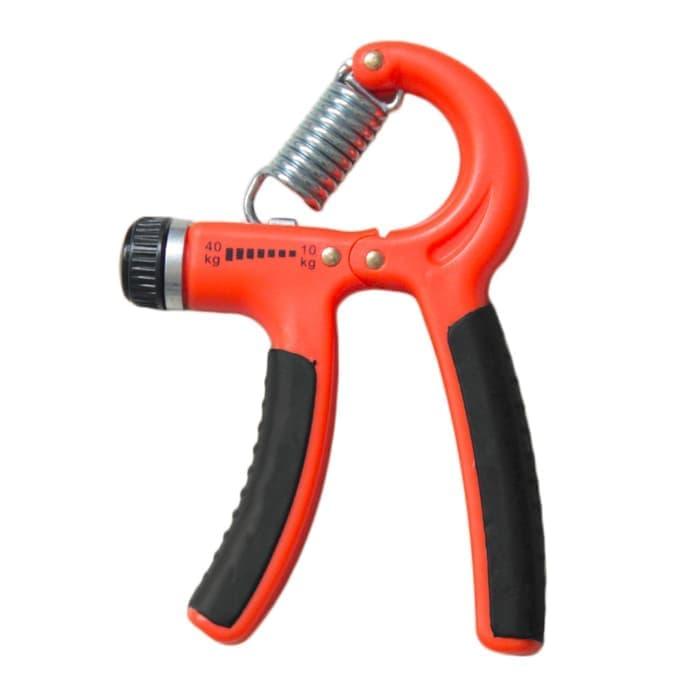 Handgrip Hand Grip 10-40 Kg Alat Bantu Fitness Otot Lengan Portable Januari 2019 - 2 Handgrip Hand Grip 10-40 kg Alat bantu fitness Otot lengan Portable - 2