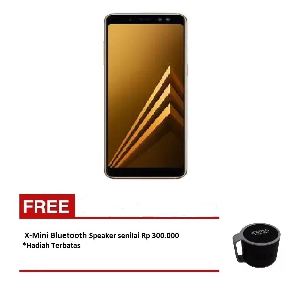 Samsung Galaxy A8 SM-A530 - Gold