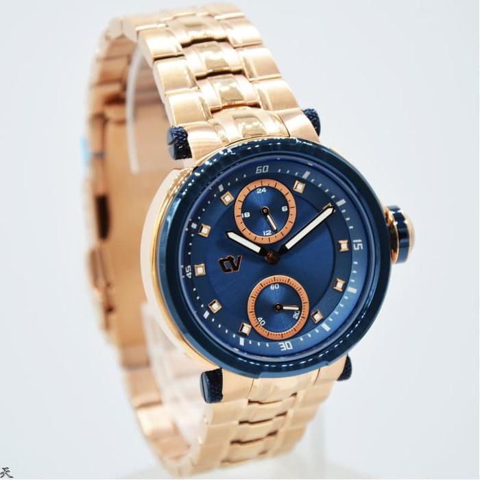 Jam Tangan Christ Verra C88LJ 100% Original
