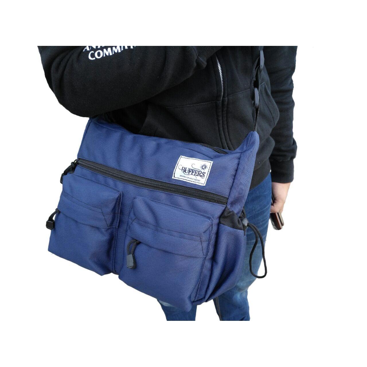 Tas slempang Buffer
