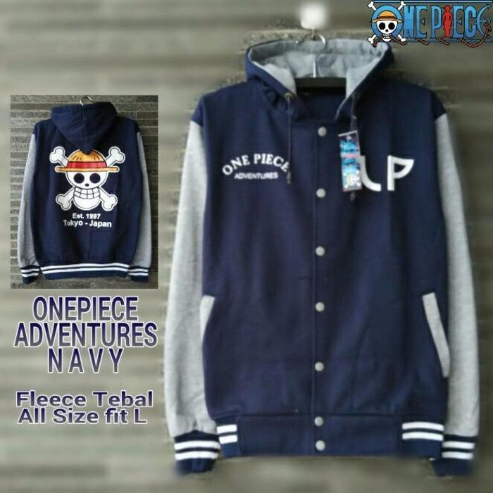 jaket Dropdead one piece baseball