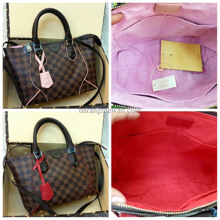 EXCLUSIVE LV Caisa Tote Semi Premium / Tas Louis Vuitton Branded Murah